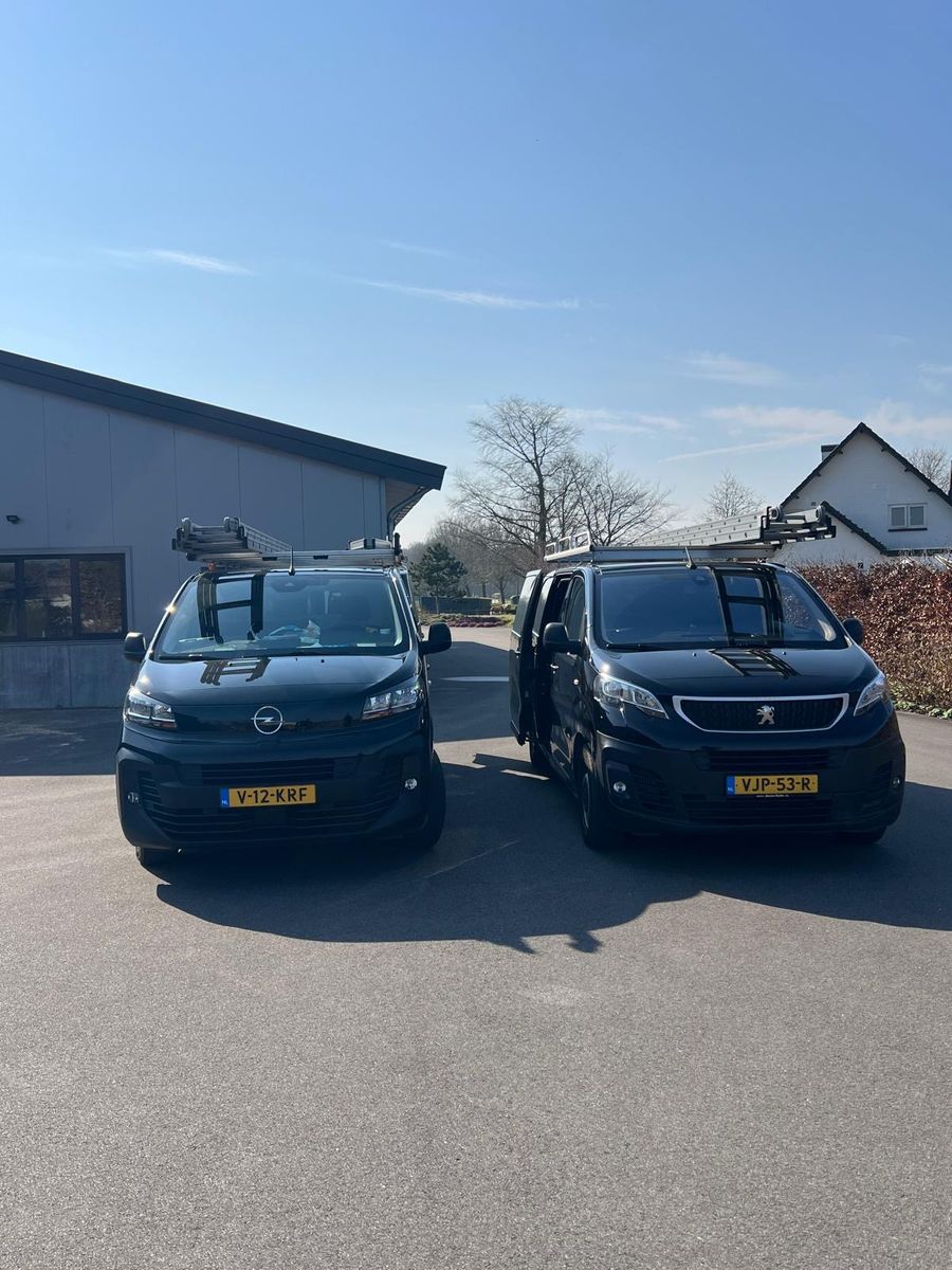 Schutting reinigen door Cleven Cleaning in Rosmalen en Den Bosch